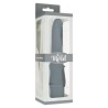 vibrateur lisse classique noir
