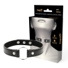 collier en cuir vegan accessoire femme