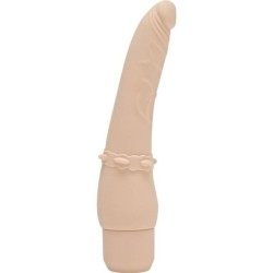 peau de vibrateur lisse classique