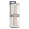 peau de vibrateur lisse classique
