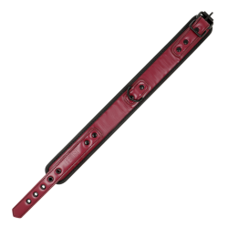 collier chaîne doublure en néoprène