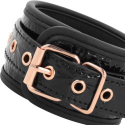 black edition premium menottes pour chevilles