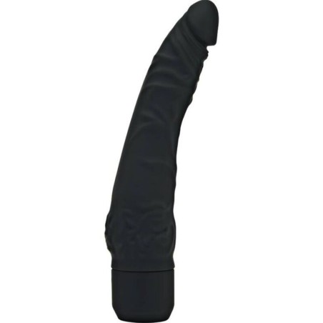 vibrateur slim classique noir