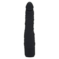 vibrateur slim classique noir