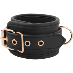 menottes fantasy en cuir végan avec doublure en noprène