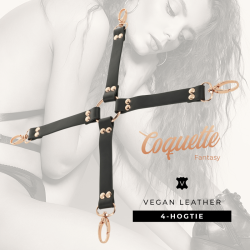 cravate de porc fantaisie en cuir végétal