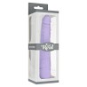 vibrateur slim classique violet
