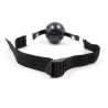 sangle en nylon ball gag