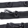 menottes et collier en nylon