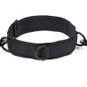 menottes et collier en nylon