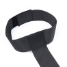 menottes poignets et collier en nylon