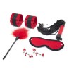 ensemble de bondage 5 pièces