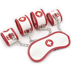 mini set 3 pièces infirmière