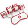mini set 3 pièces infirmière