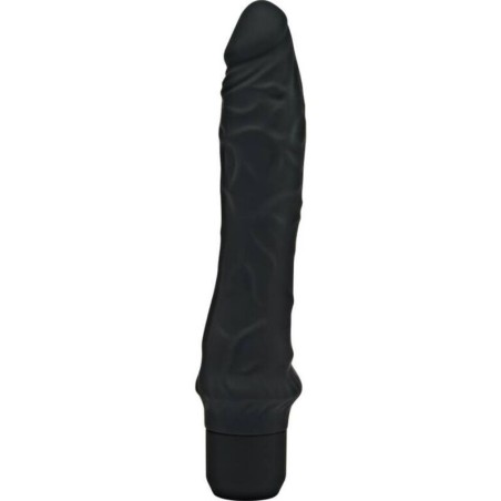 grand vibrateur noir classique
