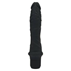 grand vibrateur noir classique