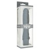 grand vibrateur noir classique