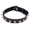 collier spikes collier punk