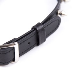 collier spikes collier punk