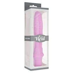 grand vibrateur rose classique