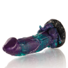gode basilic double plaisir écailleux grande taille