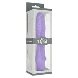 grand vibrateur classique violet