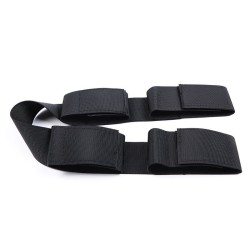 spreader soft bar full nylon retenues de poignet