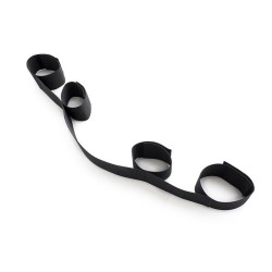 spreader soft bar full nylon retenues de poignet