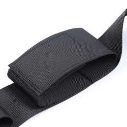 spreader soft bar full nylon retenues de poignet