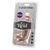 gode 12 cm avec billes vibrateur skin