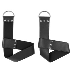 manchettes de suspension poignet ou cheville