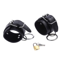 o-ring retenues de poignet verrouillées
