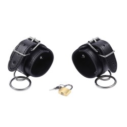 o-ring retenues de poignet verrouillées