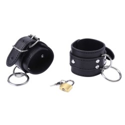 o-ring retenues de poignet verrouillées