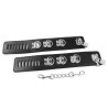 retenues de chevilles de style hasp