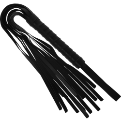 fetish playset érotique 1 avec menottes, masque aveugle et flogger
