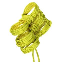 boundless corde 10m jaune