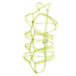 boundless corde 10m jaune