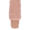 grand vibrateur double densité 20,5 cm peau