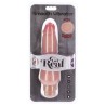 peau de vibrateur lisse double densit?