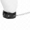 collier lourd avec ceinture 65 cm modèle 1 réglable 36,5-50 cm
