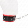 collier lourd avec ceinture 65 cm modèle 3 réglable 36,5-50 cm