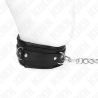 collier lourd avec ceinture 65 cm modèle 4 réglable 36,5-50 cm