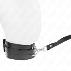 collier avec ceinture 116 cm modèle 1 réglable 36-43 cm x 5 cm