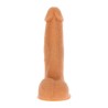 peau de gode vibrant  billes rotatives