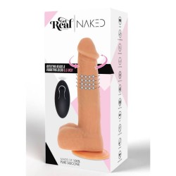 peau de gode vibrant  billes rotatives