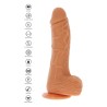 peau de gode vibr rotative haut et bas