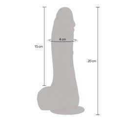 peau de gode vibr rotative haut et bas