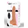 peau de gode vibr rotative haut et bas