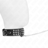collier avec bracelet 65 cm avec brillant réglable 37-42 cm x 5,3 cm